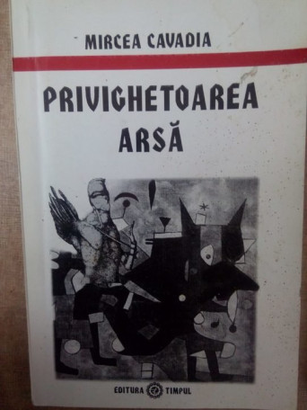 Privighetoarea arsa