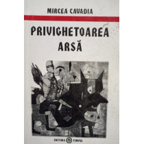 Privighetoarea arsa (semnata)