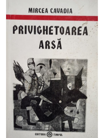 Privighetoarea arsa (semnata)