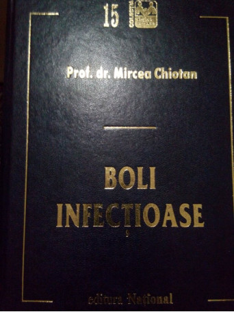 Boli infectioase