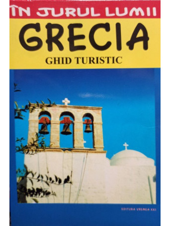 Grecia - Ghid turistic