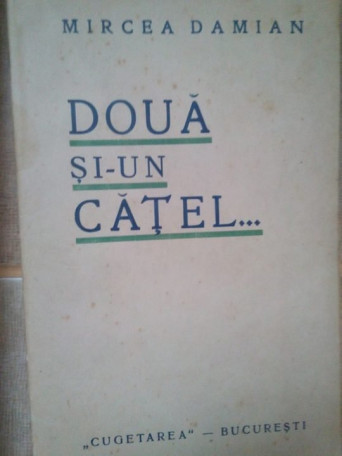 Doua siun catel...