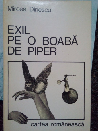 Exil pe o boaba de piper