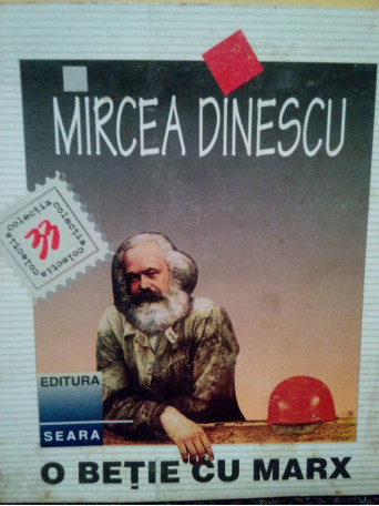 O betie cu Marx (semnata)