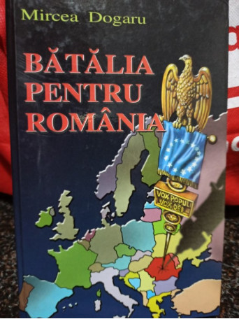 Batalia pentru Romania