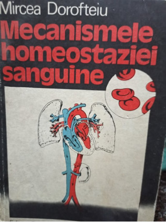 Mecanismele homeostaziei sanguine