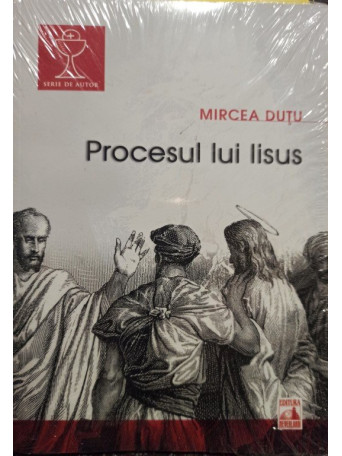 Procesul lui Iisus