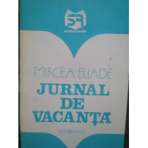 Jurnal de vacanta