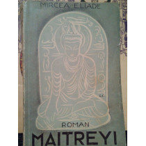 Maitreyi, editie princeps