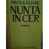 Nunta in cer