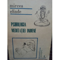 Psihologia meditatiei indiene