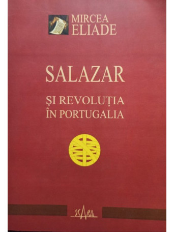 Salazar si revolutia in Portugalia