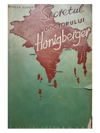 Secretul Doctorului Honigberger