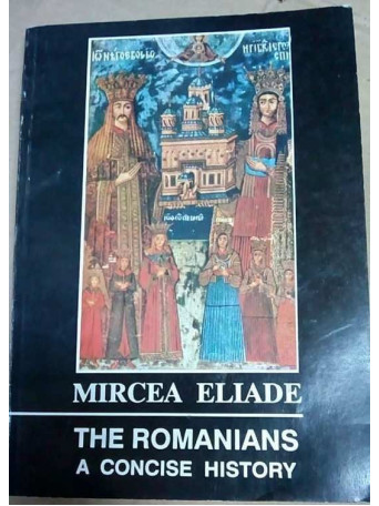 The romanians a concise history