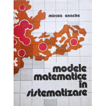 Modele matematice in sistematizare