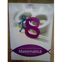 Matematica, clasa a VIII-a semestrul I