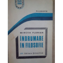 Indrumare in filosofie