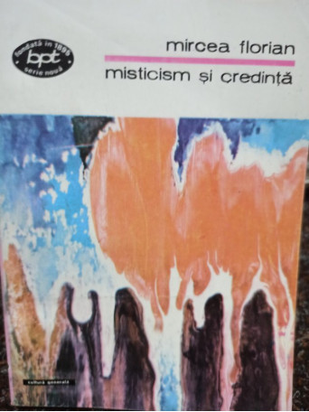 Misticism si credinta