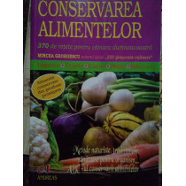 Conservarea alimentelor