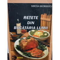 Retete din bucataria lumii