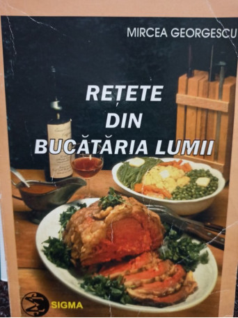 Retete din bucataria lumii