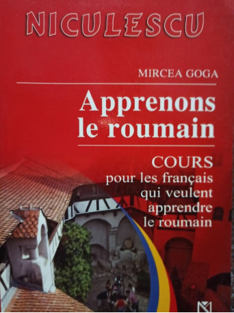 Apprenons le roumain