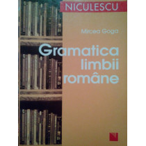 Gramatica limbii romane