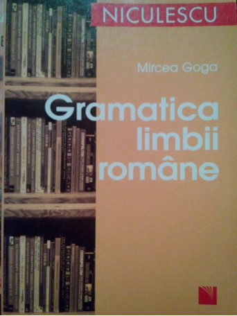 Gramatica limbii romane