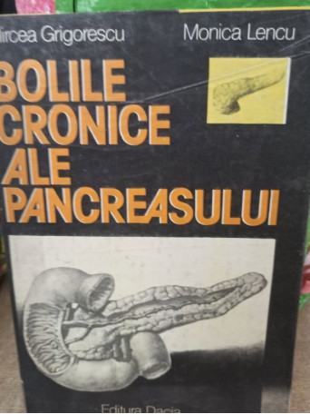 Bolile cronice ale pancreasului