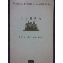 Febra. File de jurnal