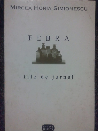 Febra. File de jurnal