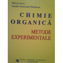 Chimie organica. Metode experimentale