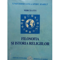 Filosofia si istoria religiilor