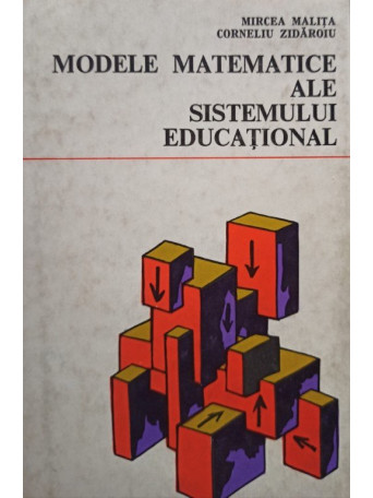 Modele matematice ale sistemului educational