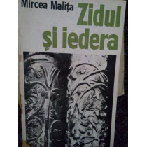 Zidul si iedera (semnata)