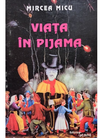 Viata in pijama (semnata)