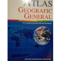 Atlas geografic general