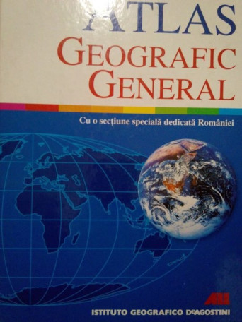 Atlas geografic general