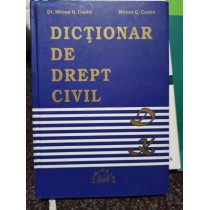 Dictionar de drept civil