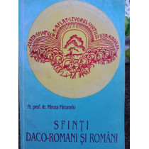 Sfinti DacoRomani si romani