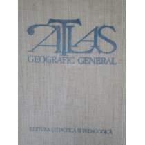 Atlas geografic general