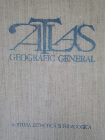 Atlas geografic general