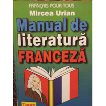 Manual de literatura franceza