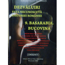 Dezvaluiri. Fata necunoscuta a istoriei Romaniei, vol. 9