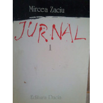 Jurnal, vol. I