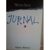 Jurnal, vol. III