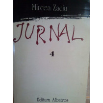 Jurnal, vol. IV