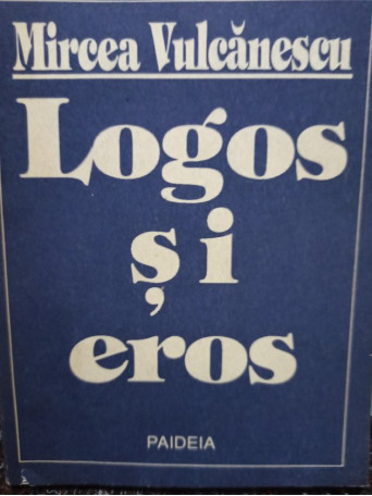 Logos si eros