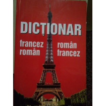 Dictionar francezroman, romanfrancez