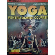 Yoga pentru oameni ocupati